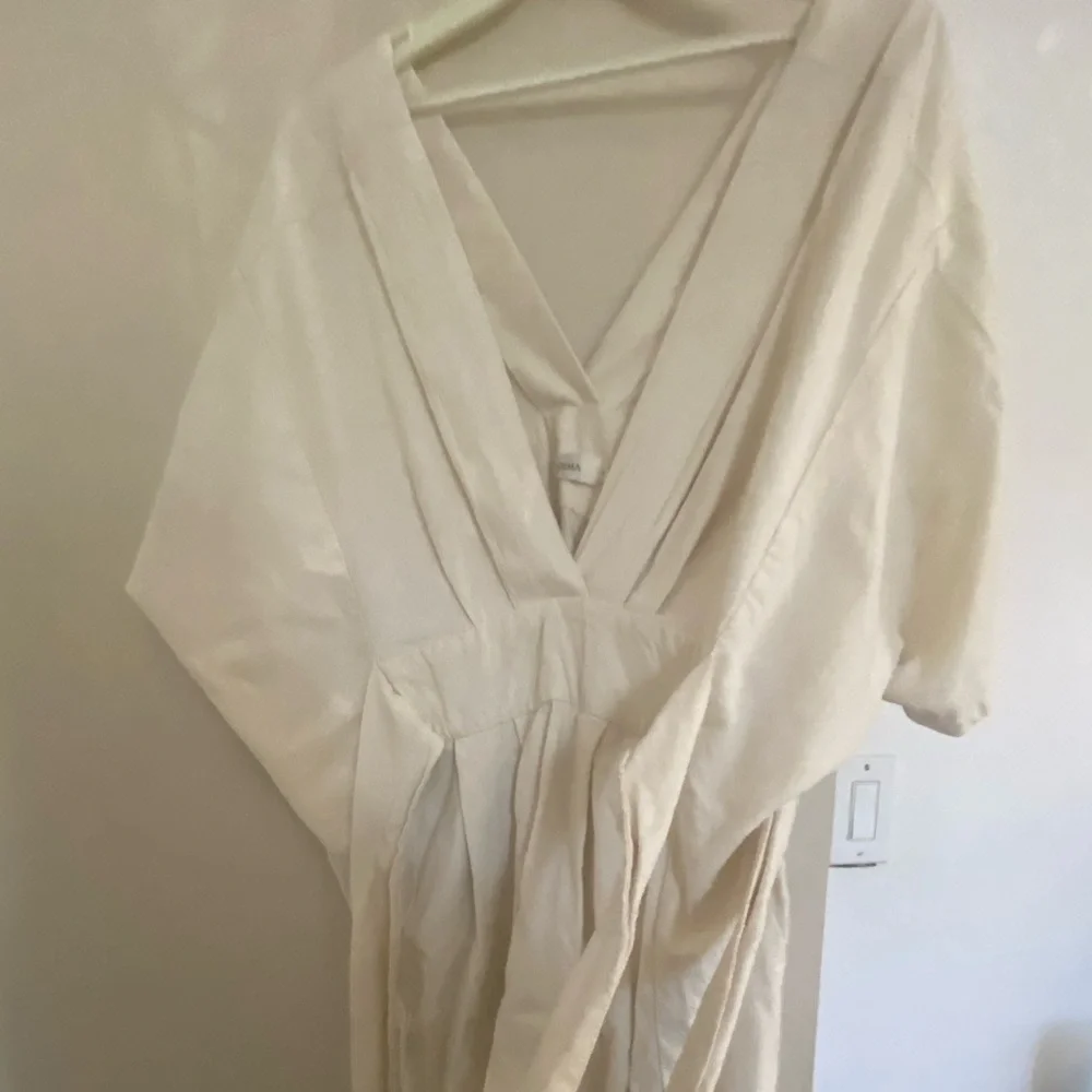 OZMA of California Silk Cream Garment - Picture 4 of 9